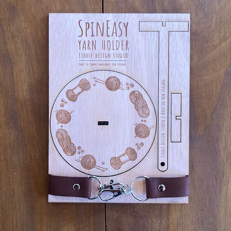 Fiddle Design Studio SpinEasy Yarn Holder