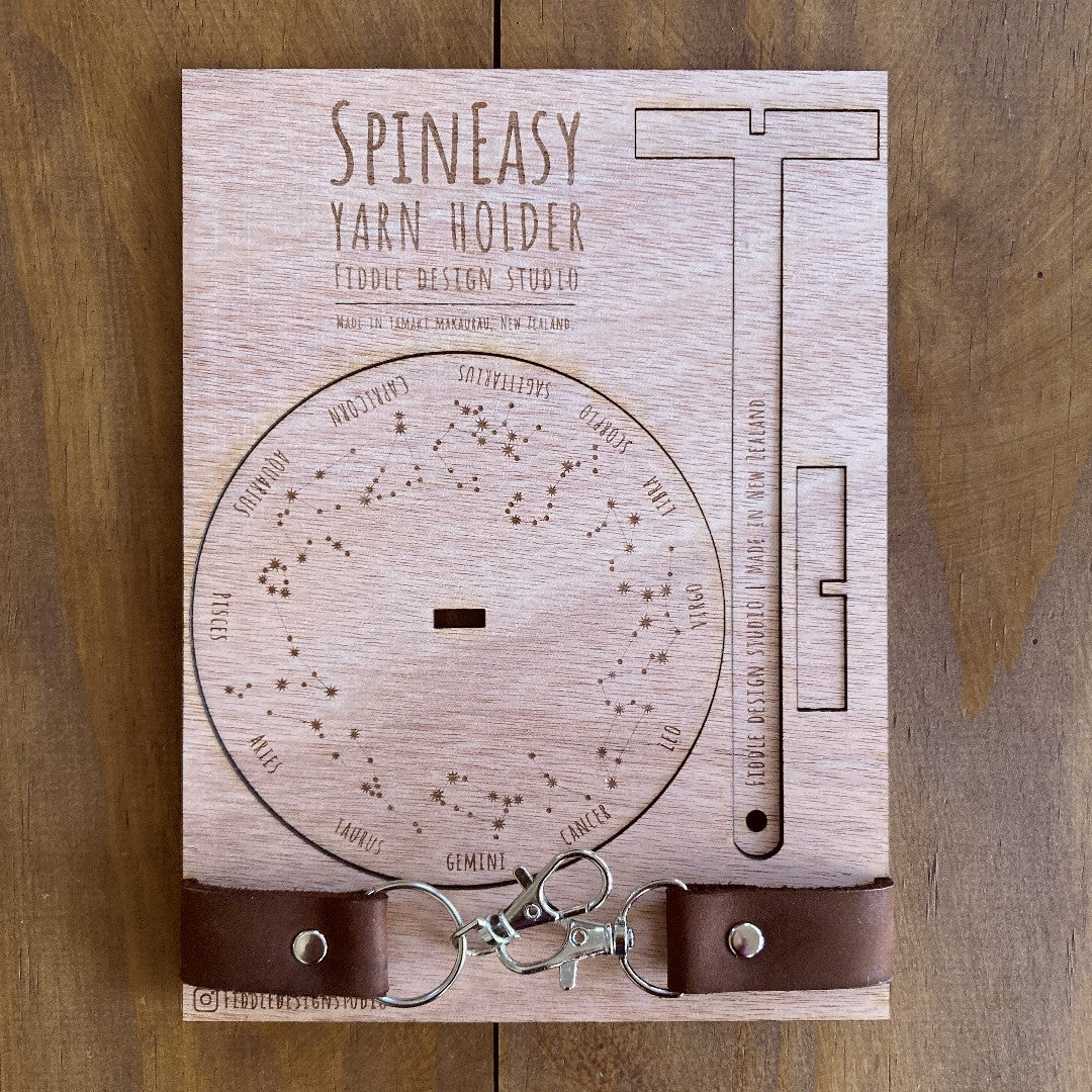 Fiddle Design Studio SpinEasy Yarn Holder