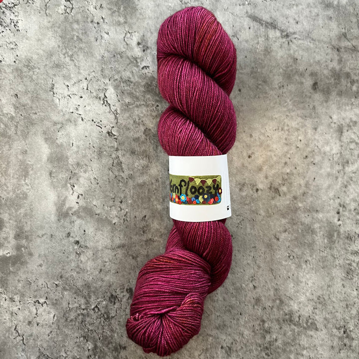 Yarnfloozy Machinist Merino Yak Nylon // 4ply