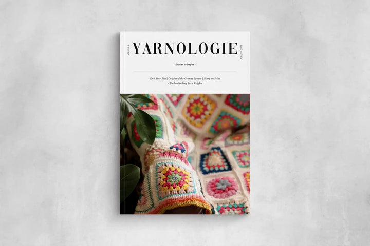 Yarnologie Print Magazine