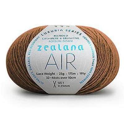 Zealana Air // Cashmere Blend