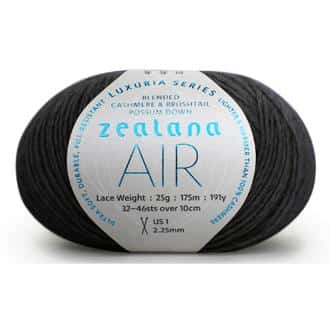 Zealana Air // Cashmere Blend