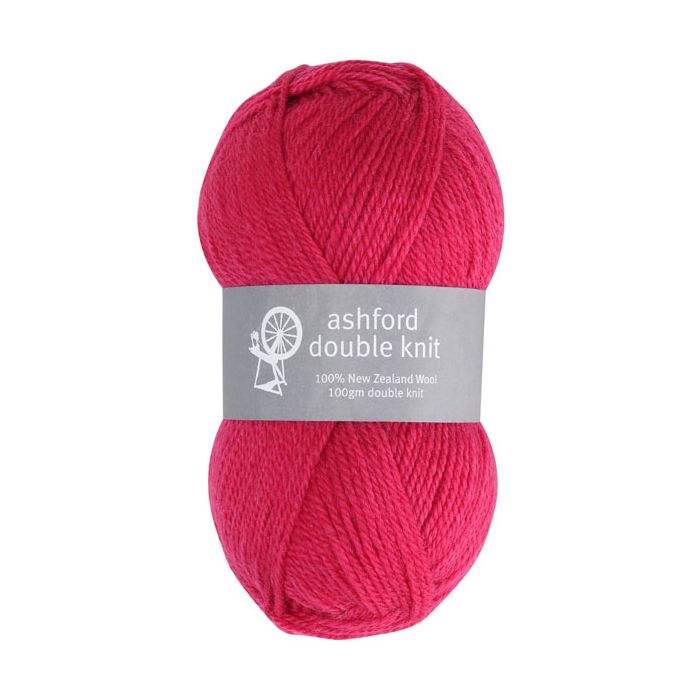 Ashford DK Yarn // 100% NZ Wool