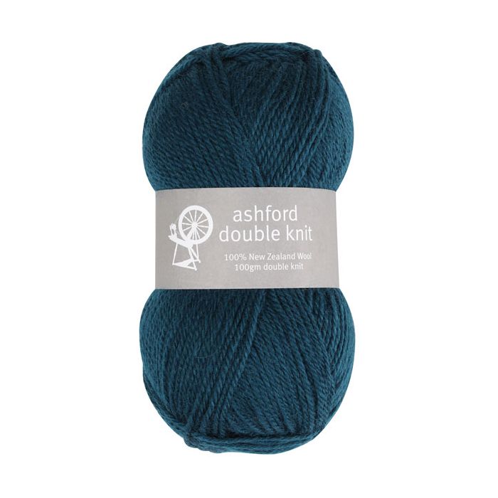 Ashford DK Yarn // 100% NZ Wool