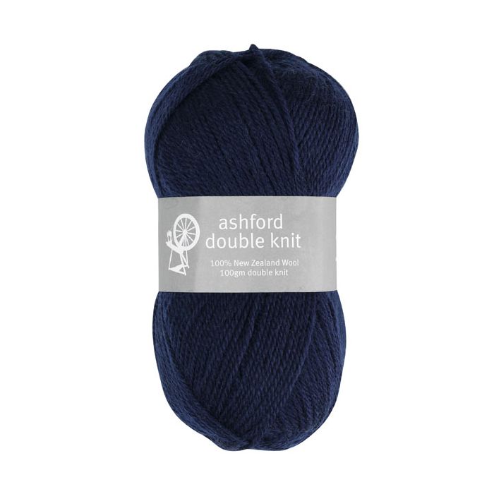 Ashford DK Yarn // 100% NZ Wool