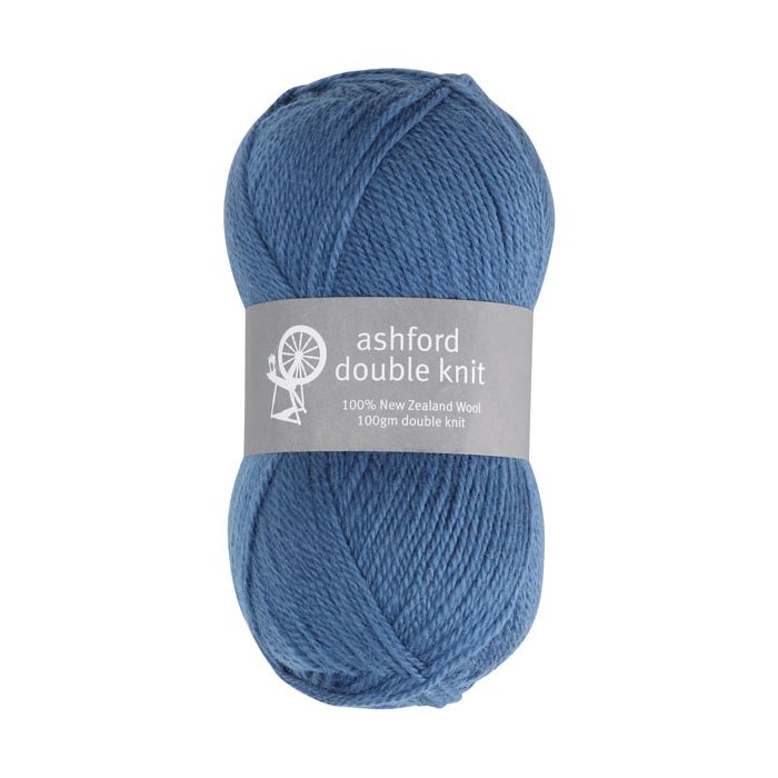 Ashford DK Yarn // 100% NZ Wool