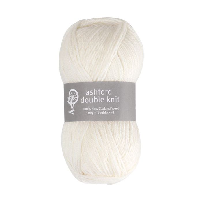 Ashford DK Yarn // 100% NZ Wool