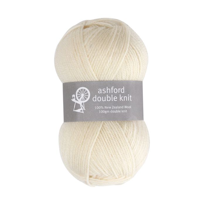 Ashford DK Yarn // 100% NZ Wool