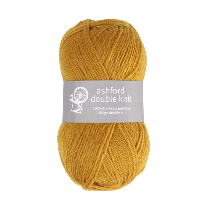 Ashford DK Yarn // 100% NZ Wool