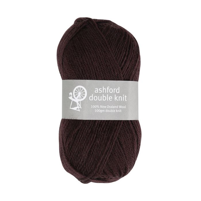 Ashford DK Yarn // 100% NZ Wool