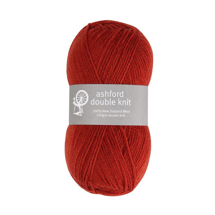 Ashford DK Yarn // 100% NZ Wool