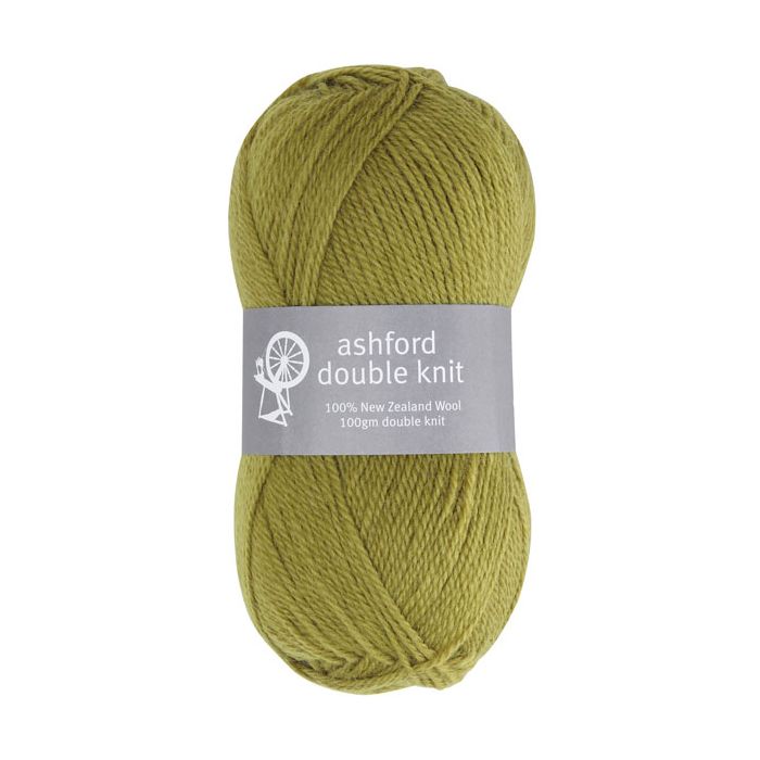 Ashford DK Yarn // 100% NZ Wool