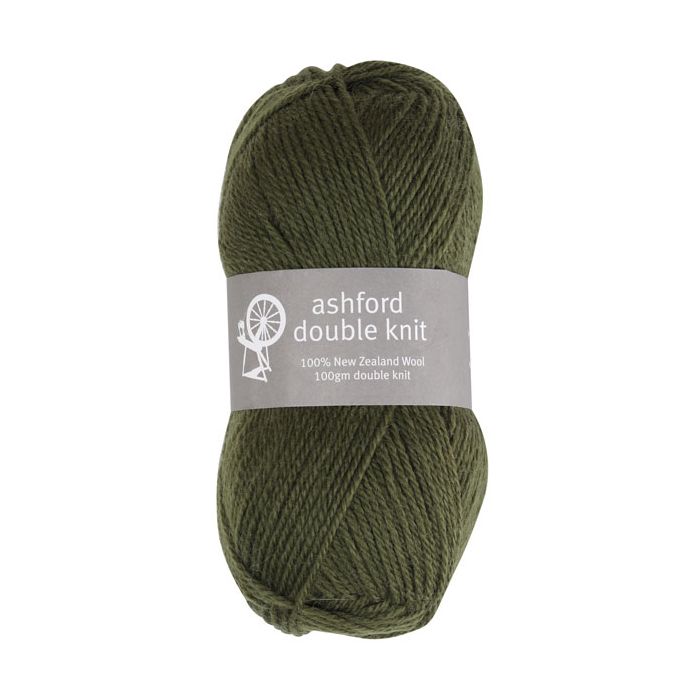 Ashford DK Yarn // 100% NZ Wool