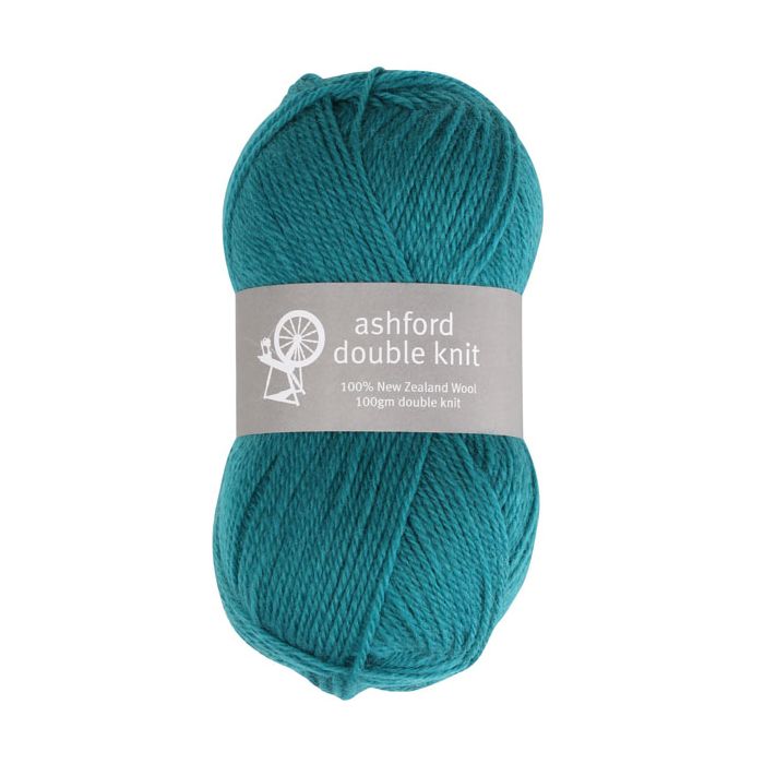 Ashford DK Yarn // 100% NZ Wool