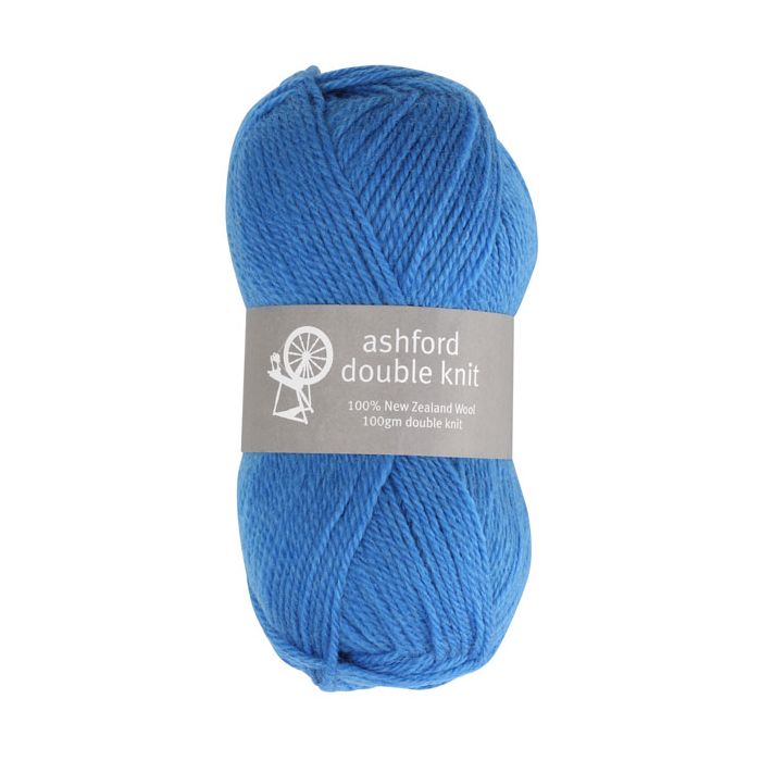 Ashford DK Yarn // 100% NZ Wool