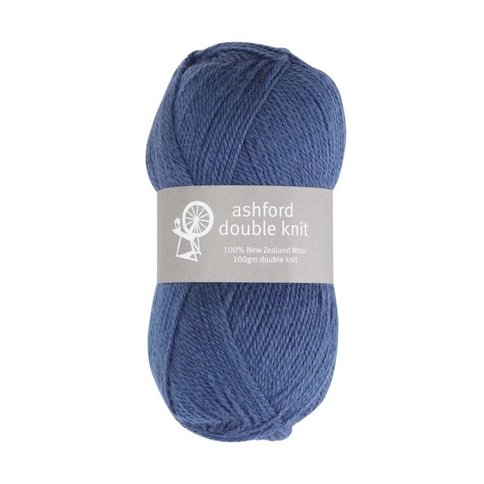 Ashford DK Yarn // 100% NZ Wool