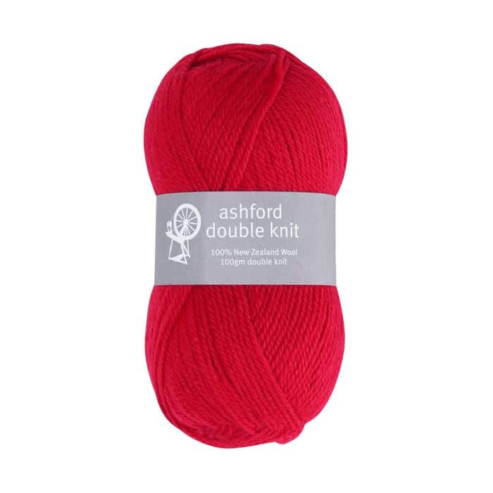 Ashford DK Yarn // 100% NZ Wool