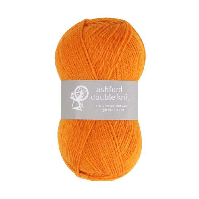 Ashford DK Yarn // 100% NZ Wool