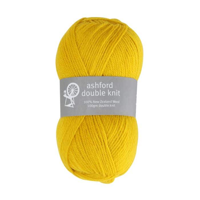 Ashford DK Yarn // 100% NZ Wool