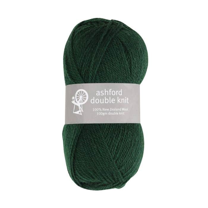 Ashford DK Yarn // 100% NZ Wool