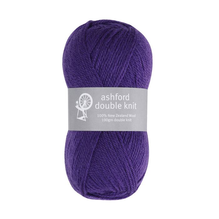 Ashford DK Yarn // 100% NZ Wool