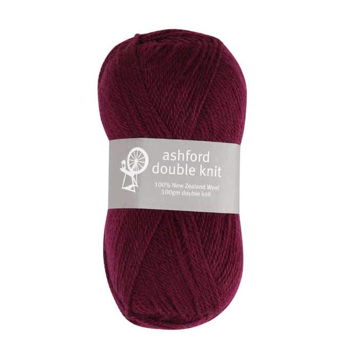 Ashford DK Yarn // 100% NZ Wool