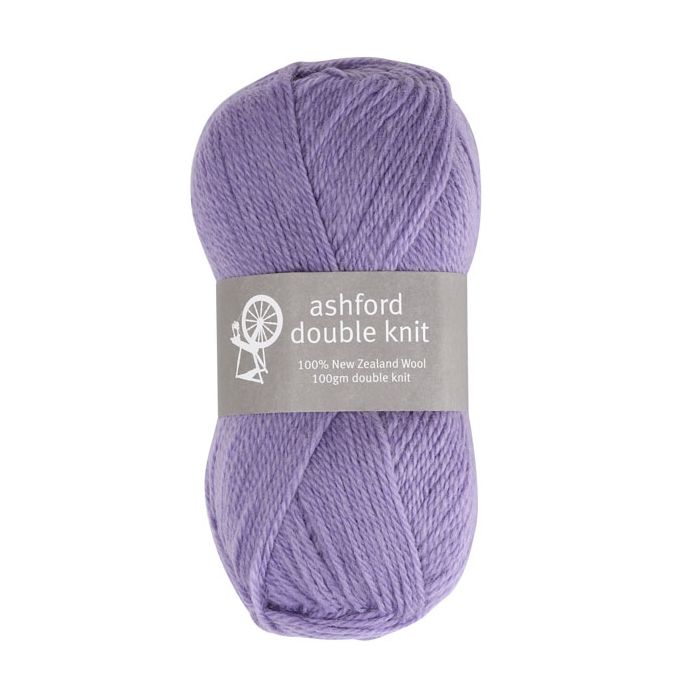 Ashford DK Yarn // 100% NZ Wool