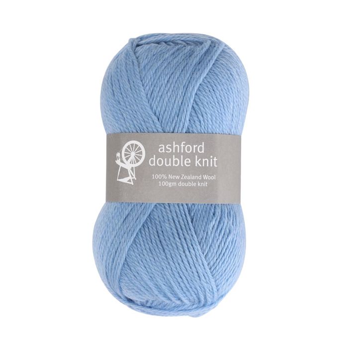 Ashford DK Yarn // 100% NZ Wool