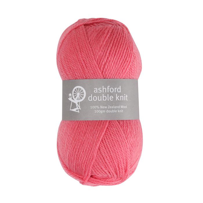 Ashford DK Yarn // 100% NZ Wool