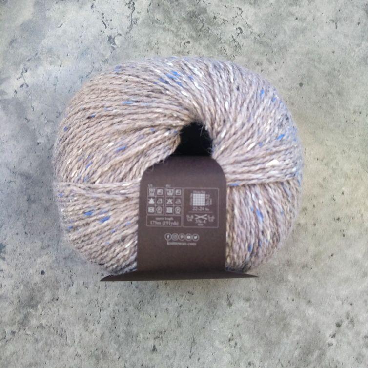 Rowan Felted Tweed // 5-8ply