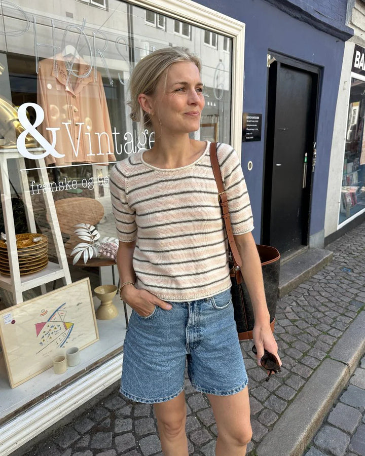 Amelie Tee by Petite Knit - Printed Pattern