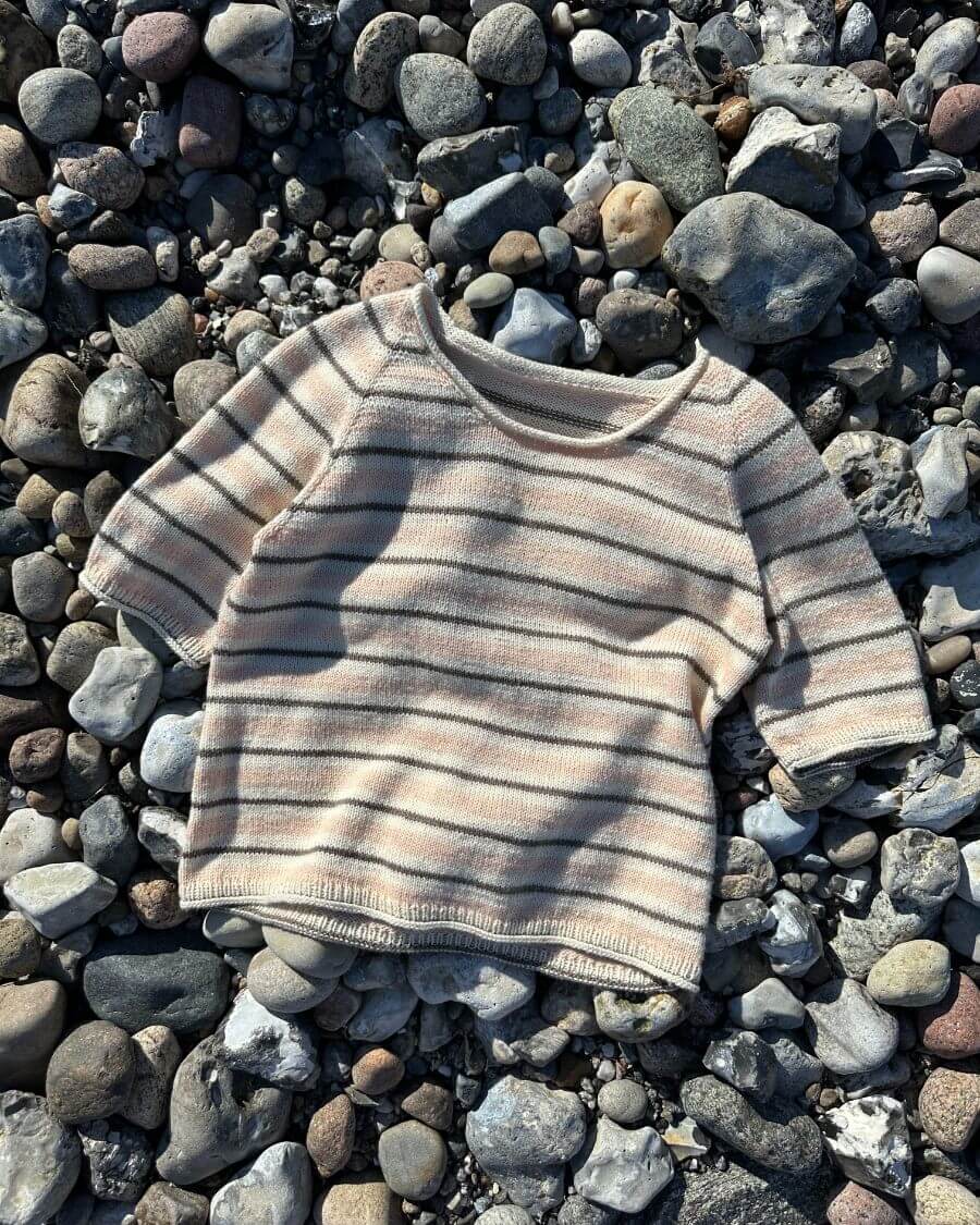 Amelie Tee by Petite Knit - Printed Pattern