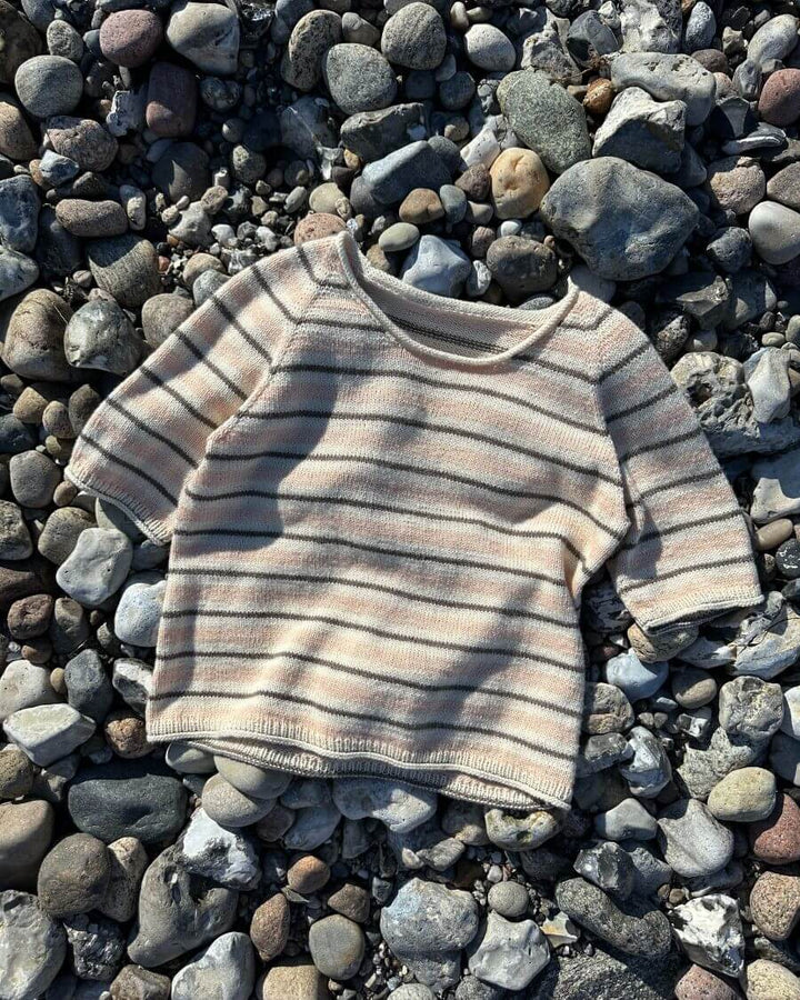 Amelie Tee by Petite Knit - Printed Pattern
