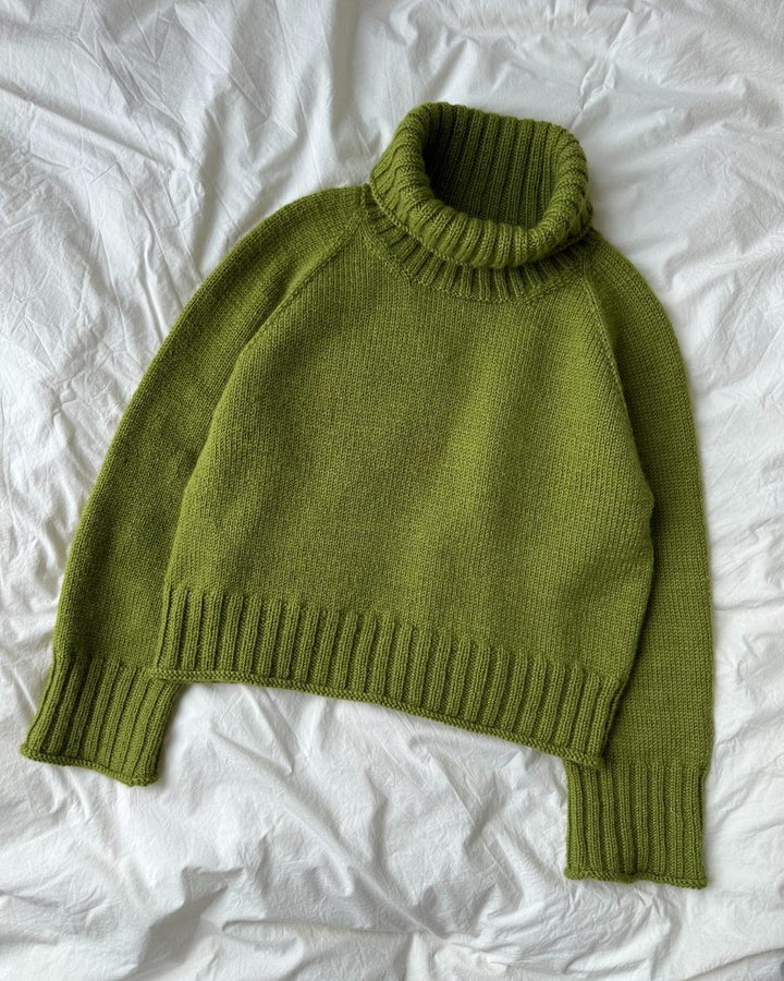 Amy Sweater by Petite Knit - Printed Pattern
