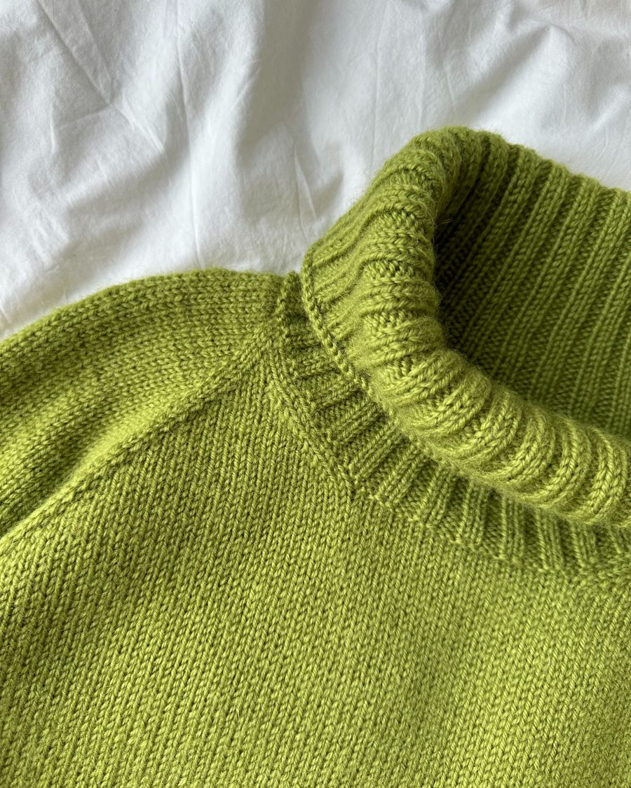 Amy Sweater by Petite Knit - Printed Pattern