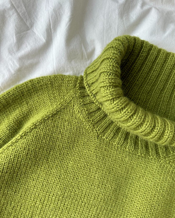 Amy Sweater by Petite Knit - Printed Pattern