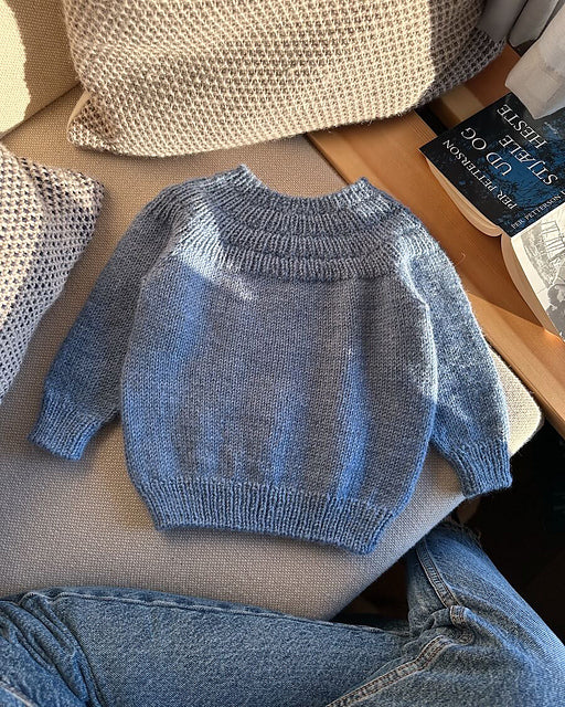Anker's Sweater by Petite Knit - Printed Pattern