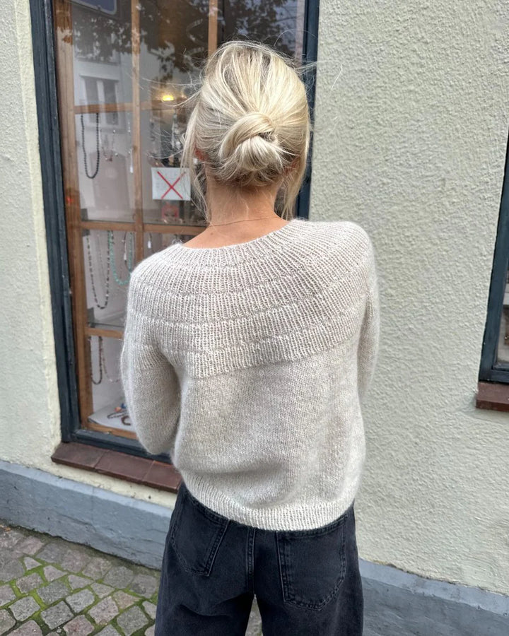 Anker Sweater -  My Size by Petite Knit - Printed Pattern