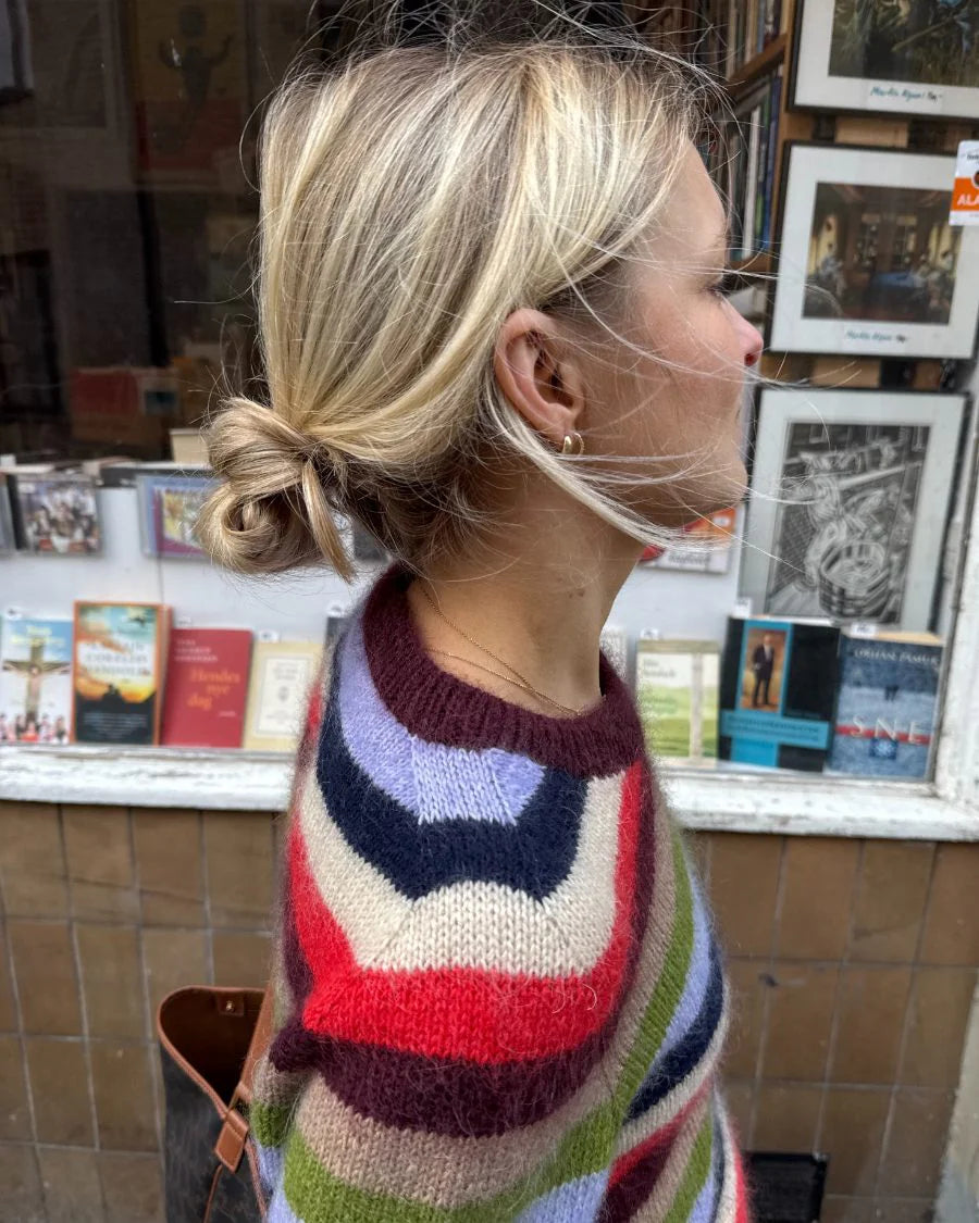 Aros Sweater by Petite Knit - Printed Pattern