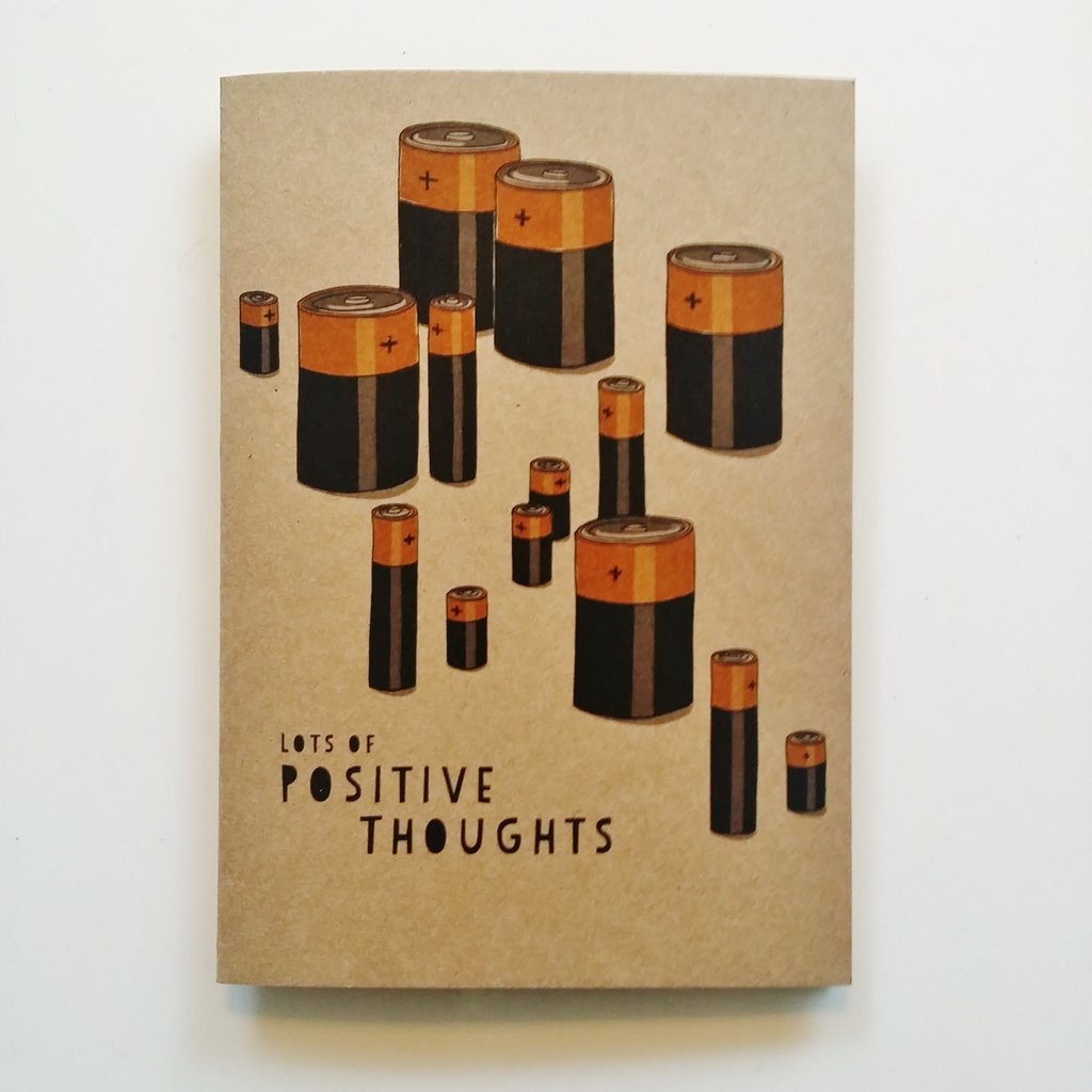 Natty Gift Cards // Made in NZ