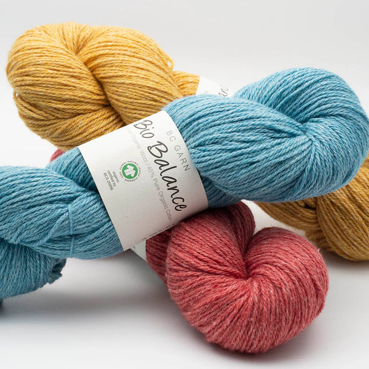 BC Garn Bio Balance // 4ply