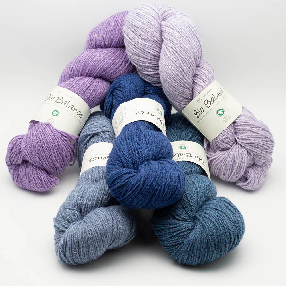 BC Garn Bio Balance // 4ply