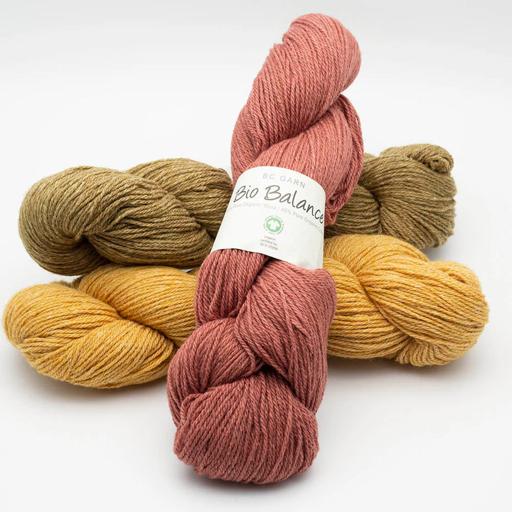 BC Garn Bio Balance // 4ply
