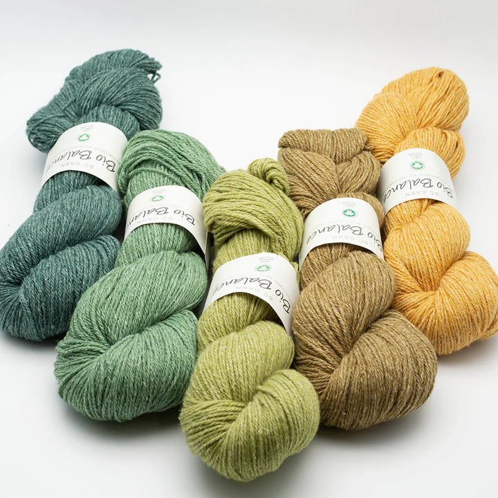 BC Garn Bio Balance // 4ply