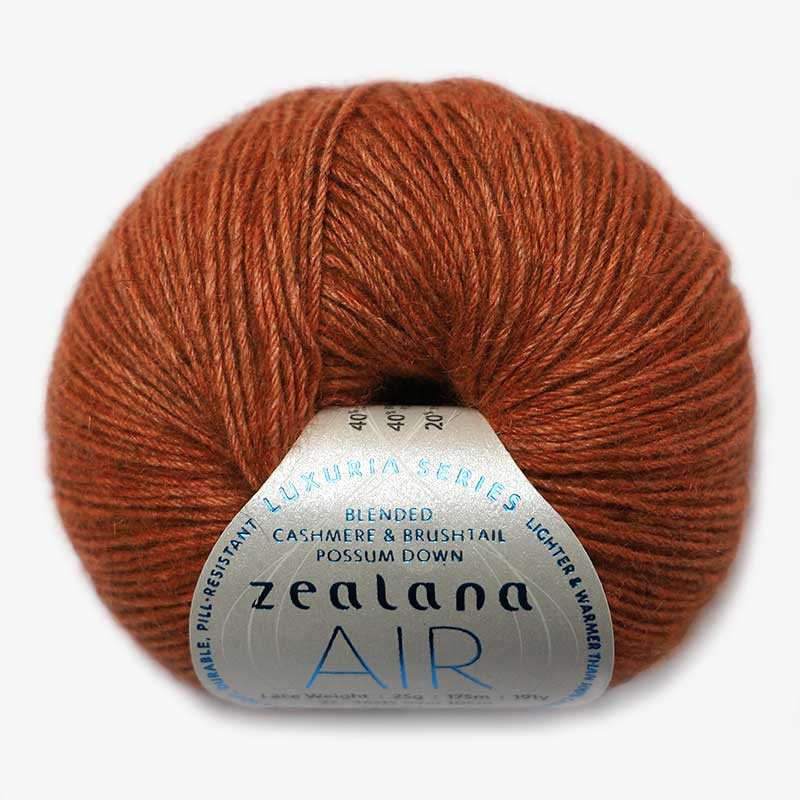 Zealana Air // Cashmere Blend