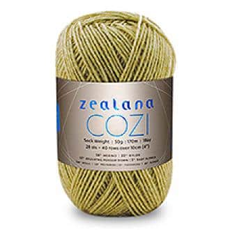Zealana Cozi // Sock Yarn