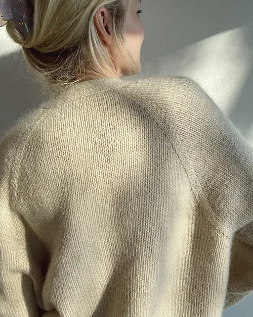 Champagne Cardigan by Petite Knit - Printed Pattern