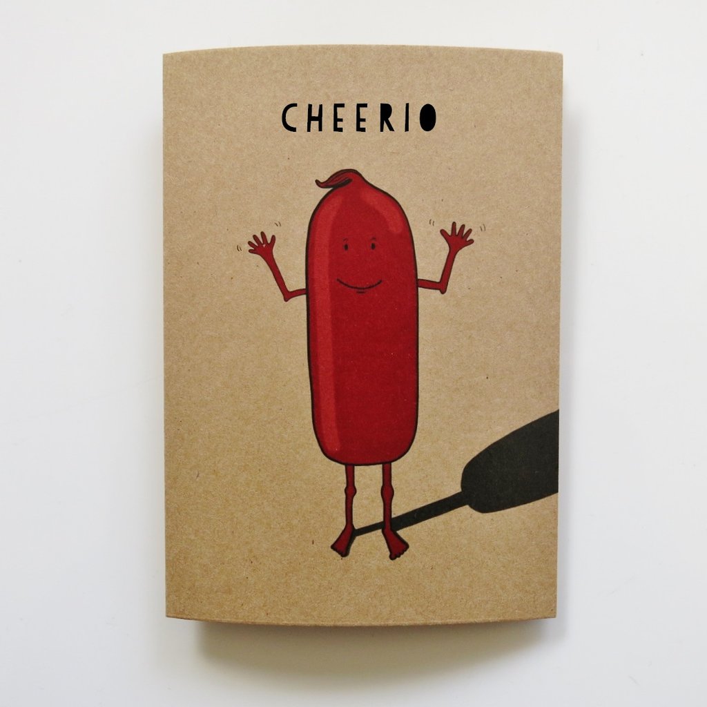 Natty Gift Cards // Made in NZ