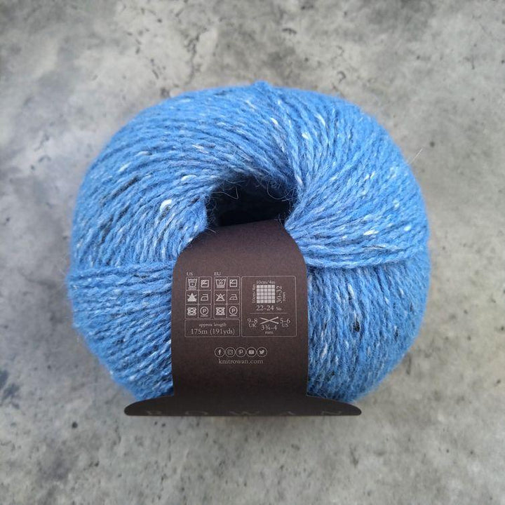 Rowan Felted Tweed // 5-8ply