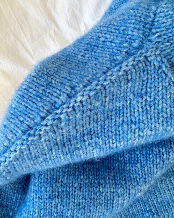 Cloud Sweater Junior by Petite Knit - Printed Pattern